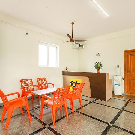 Fabhotel Karthikeya Residency - Tirupati Bus Stand - 900M Buitenkant foto