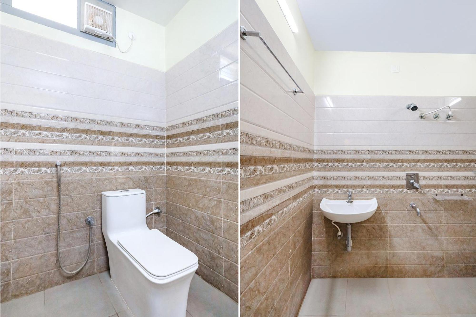 Fabhotel Karthikeya Residency - Tirupati Bus Stand - 900M Buitenkant foto
