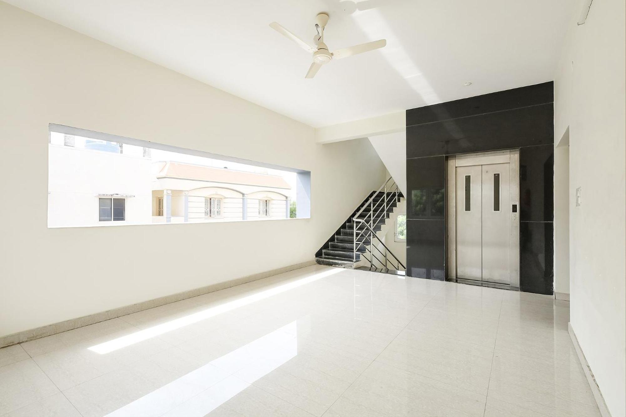 Fabhotel Karthikeya Residency - Tirupati Bus Stand - 900M Buitenkant foto